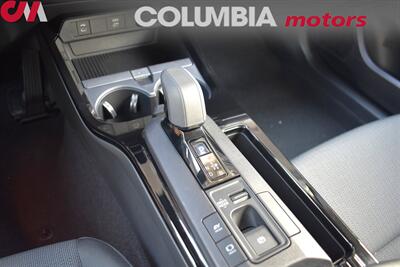 2024 Toyota Prius LE 4dr Hatchback! Toyota Safety Sense 3.0! Back Up Cam! Blind Spot Monitor! 57 City MPG! 56 Hwy MPG! Apple CarPlay! Android Auto! Trunk Cargo Cover! - Photo 21 - Portland, OR 97266