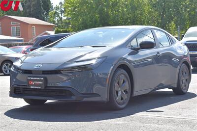 2024 Toyota Prius LE  4dr Hatchback**BY APPOINTMENT ONLY**Toyota Safety Sense 3.0! Back Up Cam! Blind Spot Monitor! 57 City MPG! 56 Hwy MPG! Apple CarPlay! Android Auto! Trunk Cargo Cover! - Photo 8 - Portland, OR 97266