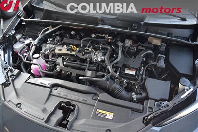 2024 Toyota Prius LE 4dr Hatchback! Toyota Safety Sense 3.0! Back Up Cam! Blind Spot Monitor! 57 City MPG! 56 Hwy MPG! Apple CarPlay! Android Auto! Trunk Cargo Cover! - Photo 29 - Portland, OR 97266