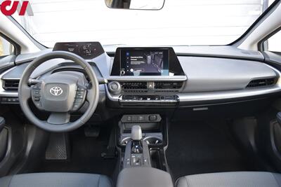 2024 Toyota Prius LE  4dr Hatchback**BY APPOINTMENT ONLY**Toyota Safety Sense 3.0! Back Up Cam! Blind Spot Monitor! 57 City MPG! 56 Hwy MPG! Apple CarPlay! Android Auto! Trunk Cargo Cover! - Photo 13 - Portland, OR 97266