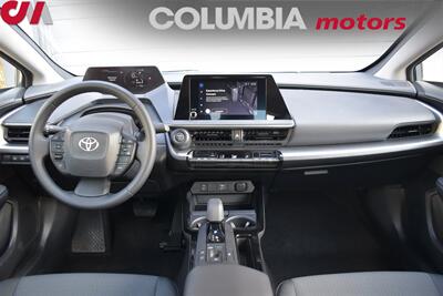 2024 Toyota Prius LE 4dr Hatchback! Toyota Safety Sense 3.0! Back Up Cam! Blind Spot Monitor! 57 City MPG! 56 Hwy MPG! Apple CarPlay! Android Auto! Trunk Cargo Cover! - Photo 13 - Portland, OR 97266
