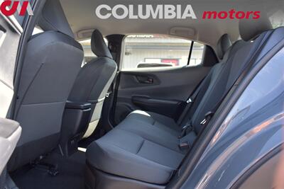 2024 Toyota Prius LE 4dr Hatchback! Toyota Safety Sense 3.0! Back Up Cam! Blind Spot Monitor! 57 City MPG! 56 Hwy MPG! Apple CarPlay! Android Auto! Trunk Cargo Cover! - Photo 23 - Portland, OR 97266