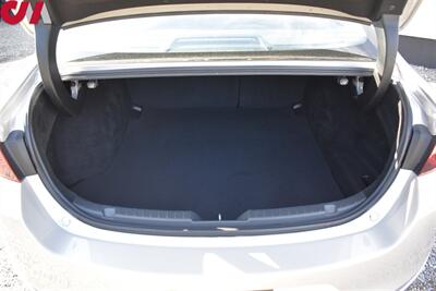 2025 Mazda Mazda3 Sedan 2.5 S Select Sport 4dr Sedan! Back Up Camera! Blind Spot Monitor! Collision Mitigation Alert! Radar Cruise Control! Bluetooth! Sport Drive Mode! Leather Interior! - Photo 28 - Portland, OR 97266