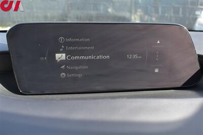 2025 Mazda Mazda3 Sedan 2.5 S Select Sport 4dr Sedan! Back Up Camera! Blind Spot Monitor! Collision Mitigation Alert! Radar Cruise Control! Bluetooth! Sport Drive Mode! Leather Interior! - Photo 21 - Portland, OR 97266