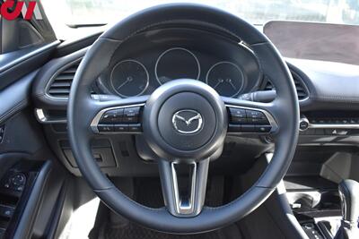 2025 Mazda Mazda3 Sedan 2.5 S Select Sport 4dr Sedan! Back Up Camera! Blind Spot Monitor! Collision Mitigation Alert! Radar Cruise Control! Bluetooth! Sport Drive Mode! Leather Interior! - Photo 12 - Portland, OR 97266