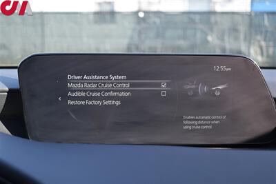 2025 Mazda Mazda3 Sedan 2.5 S Select Sport 4dr Sedan! Back Up Camera! Blind Spot Monitor! Collision Mitigation Alert! Radar Cruise Control! Bluetooth! Sport Drive Mode! Leather Interior! - Photo 22 - Portland, OR 97266