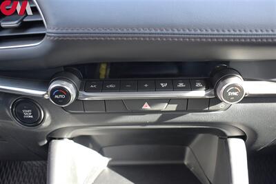 2025 Mazda Mazda3 Sedan 2.5 S Select Sport 4dr Sedan! Back Up Camera! Blind Spot Monitor! Collision Mitigation Alert! Radar Cruise Control! Bluetooth! Sport Drive Mode! Leather Interior! - Photo 23 - Portland, OR 97266