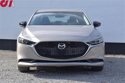 2025 Mazda Mazda3 Sedan 2.5 S Select Sport 4dr Sedan! Back Up Camera! Blind Spot Monitor! Collision Mitigation Alert! Radar Cruise Control! Bluetooth! Sport Drive Mode! Leather Interior! - Photo 7 - Portland, OR 97266