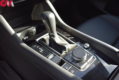 2025 Mazda Mazda3 Sedan 2.5 S Select Sport 4dr Sedan! Back Up Camera! Blind Spot Monitor! Collision Mitigation Alert! Radar Cruise Control! Bluetooth! Sport Drive Mode! Leather Interior! - Photo 24 - Portland, OR 97266