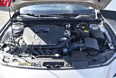 2025 Mazda Mazda3 Sedan 2.5 S Select Sport 4dr Sedan! Back Up Camera! Blind Spot Monitor! Collision Mitigation Alert! Radar Cruise Control! Bluetooth! Sport Drive Mode! Leather Interior! - Photo 31 - Portland, OR 97266