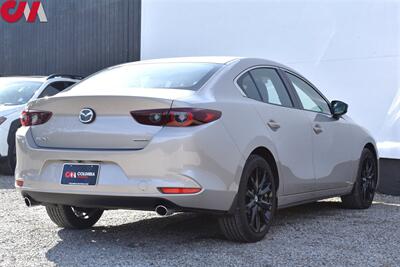 2025 Mazda Mazda3 Sedan 2.5 S Select Sport 4dr Sedan! Back Up Camera! Blind Spot Monitor! Collision Mitigation Alert! Radar Cruise Control! Bluetooth! Sport Drive Mode! Leather Interior! - Photo 5 - Portland, OR 97266