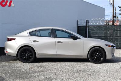 2025 Mazda Mazda3 Sedan 2.5 S Select Sport 4dr Sedan! Back Up Camera! Blind Spot Monitor! Collision Mitigation Alert! Radar Cruise Control! Bluetooth! Sport Drive Mode! Leather Interior! - Photo 6 - Portland, OR 97266