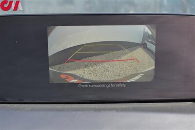 2025 Mazda Mazda3 Sedan 2.5 S Select Sport 4dr Sedan! Back Up Camera! Blind Spot Monitor! Collision Mitigation Alert! Radar Cruise Control! Bluetooth! Sport Drive Mode! Leather Interior! - Photo 20 - Portland, OR 97266