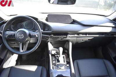 2025 Mazda Mazda3 Sedan 2.5 S Select Sport 4dr Sedan! Back Up Camera! Blind Spot Monitor! Collision Mitigation Alert! Radar Cruise Control! Bluetooth! Sport Drive Mode! Leather Interior! - Photo 11 - Portland, OR 97266