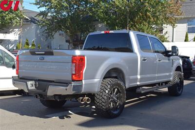 2021 Ford F-250 Super Duty XL  4x4 4dr Crew Cab 6.8 ft. SB Pickup**BY APPOINTMENT ONLY**Back-Up Camera! Apple CarPlay! Bluetooth! Tow Pkg! Heated Seats! Fuel Rims w/ Maxxis MT Tires! - Photo 5 - Portland, OR 97266