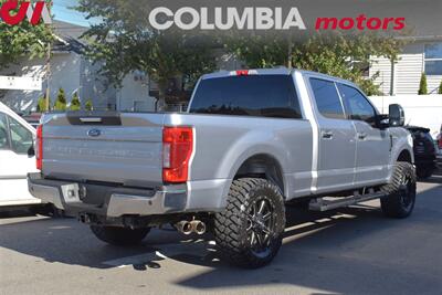 2021 Ford F-250 Super Duty XL 4x4 4dr Crew Cab 6.8 ft. SB PickupBack-Up Camera! Apple CarPlay! Bluetooth! Tow Pkg! Heated Seats! Fuel Rims w/ Maxxis MT Tires! - Photo 5 - Portland, OR 97266