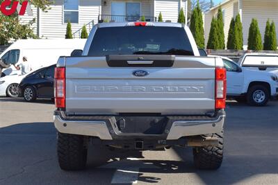 2021 Ford F-250 Super Duty XL  4x4 4dr Crew Cab 6.8 ft. SB Pickup**BY APPOINTMENT ONLY**Back-Up Camera! Apple CarPlay! Bluetooth! Tow Pkg! Heated Seats! Fuel Rims w/ Maxxis MT Tires! - Photo 4 - Portland, OR 97266