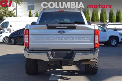 2021 Ford F-250 Super Duty XL 4x4 4dr Crew Cab 6.8 ft. SB PickupBack-Up Camera! Apple CarPlay! Bluetooth! Tow Pkg! Heated Seats! Fuel Rims w/ Maxxis MT Tires! - Photo 4 - Portland, OR 97266