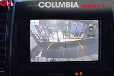 2021 Ford F-250 Super Duty XL 4x4 4dr Crew Cab 6.8 ft. SB PickupBack-Up Camera! Apple CarPlay! Bluetooth! Tow Pkg! Heated Seats! Fuel Rims w/ Maxxis MT Tires! - Photo 25 - Portland, OR 97266