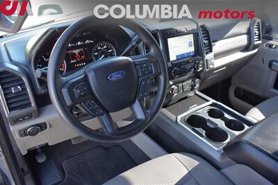 2021 Ford F-250 Super Duty XL 4x4 4dr Crew Cab 6.8 ft. SB PickupBack-Up Camera! Apple CarPlay! Bluetooth! Tow Pkg! Heated Seats! Fuel Rims w/ Maxxis MT Tires! - Photo 3 - Portland, OR 97266