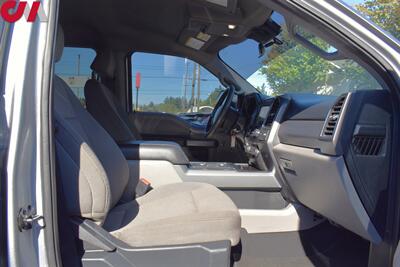 2021 Ford F-250 Super Duty XL  4x4 4dr Crew Cab 6.8 ft. SB Pickup**BY APPOINTMENT ONLY**Back-Up Camera! Apple CarPlay! Bluetooth! Tow Pkg! Heated Seats! Fuel Rims w/ Maxxis MT Tires! - Photo 32 - Portland, OR 97266