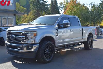 2021 Ford F-250 Super Duty XL  4x4 4dr Crew Cab 6.8 ft. SB Pickup**BY APPOINTMENT ONLY**Back-Up Camera! Apple CarPlay! Bluetooth! Tow Pkg! Heated Seats! Fuel Rims w/ Maxxis MT Tires! - Photo 8 - Portland, OR 97266