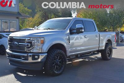 2021 Ford F-250 Super Duty XL 4x4 4dr Crew Cab 6.8 ft. SB PickupBack-Up Camera! Apple CarPlay! Bluetooth! Tow Pkg! Heated Seats! Fuel Rims w/ Maxxis MT Tires! - Photo 8 - Portland, OR 97266