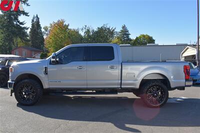 2021 Ford F-250 Super Duty XL  4x4 4dr Crew Cab 6.8 ft. SB Pickup**BY APPOINTMENT ONLY**Back-Up Camera! Apple CarPlay! Bluetooth! Tow Pkg! Heated Seats! Fuel Rims w/ Maxxis MT Tires! - Photo 9 - Portland, OR 97266