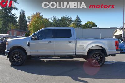 2021 Ford F-250 Super Duty XL 4x4 4dr Crew Cab 6.8 ft. SB PickupBack-Up Camera! Apple CarPlay! Bluetooth! Tow Pkg! Heated Seats! Fuel Rims w/ Maxxis MT Tires! - Photo 9 - Portland, OR 97266