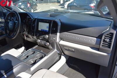 2021 Ford F-250 Super Duty XL  4x4 4dr Crew Cab 6.8 ft. SB Pickup**BY APPOINTMENT ONLY**Back-Up Camera! Apple CarPlay! Bluetooth! Tow Pkg! Heated Seats! Fuel Rims w/ Maxxis MT Tires! - Photo 11 - Portland, OR 97266