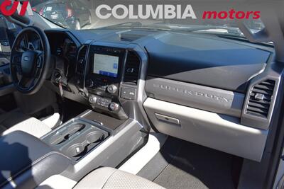 2021 Ford F-250 Super Duty XL 4x4 4dr Crew Cab 6.8 ft. SB PickupBack-Up Camera! Apple CarPlay! Bluetooth! Tow Pkg! Heated Seats! Fuel Rims w/ Maxxis MT Tires! - Photo 11 - Portland, OR 97266