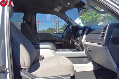 2021 Ford F-250 Super Duty XL  4x4 4dr Crew Cab 6.8 ft. SB PickupBack-Up Camera! Apple CarPlay! Bluetooth! Tow Pkg! Heated Seats! Fuel Rims w/ Maxxis MT Tires! - Photo 32 - Portland, OR 97266