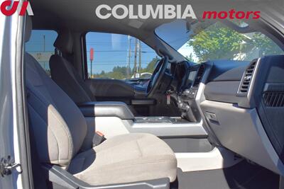 2021 Ford F-250 Super Duty XL 4x4 4dr Crew Cab 6.8 ft. SB PickupBack-Up Camera! Apple CarPlay! Bluetooth! Tow Pkg! Heated Seats! Fuel Rims w/ Maxxis MT Tires! - Photo 32 - Portland, OR 97266