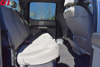 2021 Ford F-250 Super Duty XL  4x4 4dr Crew Cab 6.8 ft. SB Pickup**BY APPOINTMENT ONLY**Back-Up Camera! Apple CarPlay! Bluetooth! Tow Pkg! Heated Seats! Fuel Rims w/ Maxxis MT Tires! - Photo 31 - Portland, OR 97266