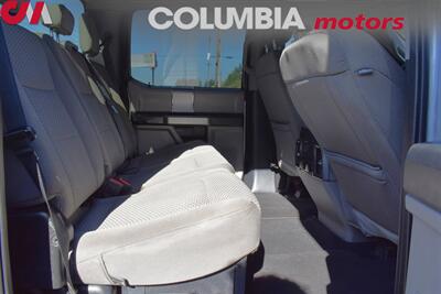 2021 Ford F-250 Super Duty XL 4x4 4dr Crew Cab 6.8 ft. SB PickupBack-Up Camera! Apple CarPlay! Bluetooth! Tow Pkg! Heated Seats! Fuel Rims w/ Maxxis MT Tires! - Photo 31 - Portland, OR 97266