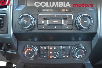 2021 Ford F-250 Super Duty XL 4x4 4dr Crew Cab 6.8 ft. SB PickupBack-Up Camera! Apple CarPlay! Bluetooth! Tow Pkg! Heated Seats! Fuel Rims w/ Maxxis MT Tires! - Photo 28 - Portland, OR 97266