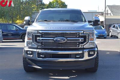 2021 Ford F-250 Super Duty XL  4x4 4dr Crew Cab 6.8 ft. SB Pickup**BY APPOINTMENT ONLY**Back-Up Camera! Apple CarPlay! Bluetooth! Tow Pkg! Heated Seats! Fuel Rims w/ Maxxis MT Tires! - Photo 7 - Portland, OR 97266