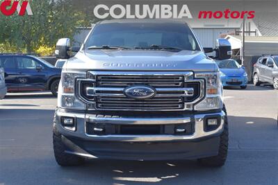 2021 Ford F-250 Super Duty XL 4x4 4dr Crew Cab 6.8 ft. SB PickupBack-Up Camera! Apple CarPlay! Bluetooth! Tow Pkg! Heated Seats! Fuel Rims w/ Maxxis MT Tires! - Photo 7 - Portland, OR 97266