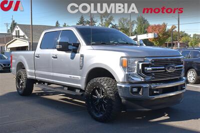 2021 Ford F-250 Super Duty XL 4x4 4dr Crew Cab 6.8 ft. SB PickupBack-Up Camera! Apple CarPlay! Bluetooth! Tow Pkg! Heated Seats! Fuel Rims w/ Maxxis MT Tires! - Photo 1 - Portland, OR 97266