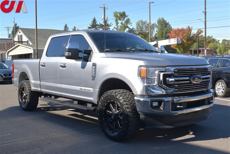 2021 Ford F-250 Super Duty XL  4x4 4dr Crew Cab 6.8 ft. SB Pickup**BY APPOINTMENT ONLY**Back-Up Camera! Apple CarPlay! Bluetooth! Tow Pkg! Heated Seats! Fuel Rims w/ Maxxis MT Tires!