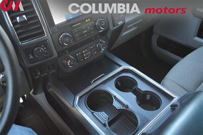 2021 Ford F-250 Super Duty XL 4x4 4dr Crew Cab 6.8 ft. SB PickupBack-Up Camera! Apple CarPlay! Bluetooth! Tow Pkg! Heated Seats! Fuel Rims w/ Maxxis MT Tires! - Photo 29 - Portland, OR 97266