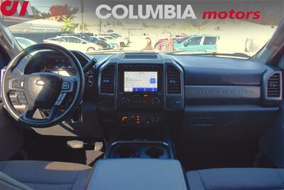 2021 Ford F-250 Super Duty XL 4x4 4dr Crew Cab 6.8 ft. SB PickupBack-Up Camera! Apple CarPlay! Bluetooth! Tow Pkg! Heated Seats! Fuel Rims w/ Maxxis MT Tires! - Photo 12 - Portland, OR 97266