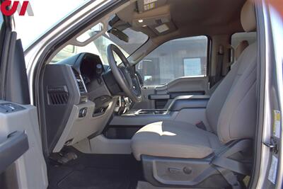 2021 Ford F-250 Super Duty XL  4x4 4dr Crew Cab 6.8 ft. SB Pickup**BY APPOINTMENT ONLY**Back-Up Camera! Apple CarPlay! Bluetooth! Tow Pkg! Heated Seats! Fuel Rims w/ Maxxis MT Tires! - Photo 10 - Portland, OR 97266