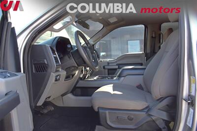 2021 Ford F-250 Super Duty XL 4x4 4dr Crew Cab 6.8 ft. SB PickupBack-Up Camera! Apple CarPlay! Bluetooth! Tow Pkg! Heated Seats! Fuel Rims w/ Maxxis MT Tires! - Photo 10 - Portland, OR 97266