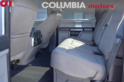 2021 Ford F-250 Super Duty XL 4x4 4dr Crew Cab 6.8 ft. SB PickupBack-Up Camera! Apple CarPlay! Bluetooth! Tow Pkg! Heated Seats! Fuel Rims w/ Maxxis MT Tires! - Photo 30 - Portland, OR 97266