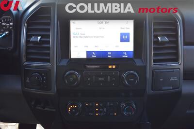 2021 Ford F-250 Super Duty XL 4x4 4dr Crew Cab 6.8 ft. SB PickupBack-Up Camera! Apple CarPlay! Bluetooth! Tow Pkg! Heated Seats! Fuel Rims w/ Maxxis MT Tires! - Photo 22 - Portland, OR 97266