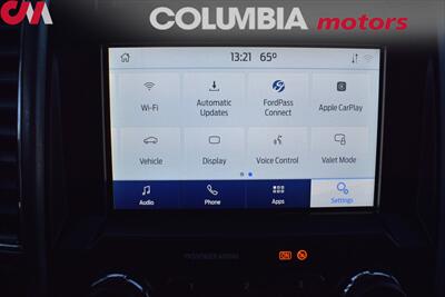 2021 Ford F-250 Super Duty XL 4x4 4dr Crew Cab 6.8 ft. SB PickupBack-Up Camera! Apple CarPlay! Bluetooth! Tow Pkg! Heated Seats! Fuel Rims w/ Maxxis MT Tires! - Photo 24 - Portland, OR 97266