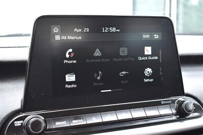 2021 Kia Forte LXS  4dr Sedan! 29 City MPG! 42 Hwy MPG! Drive Mode Select! Apple CarPlay & Android Auto! Backup Camera! Lane Keep Assist! All Weather Mats! - Photo 20 - Portland, OR 97266