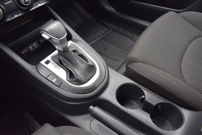 2021 Kia Forte LXS  4dr Sedan! 29 City MPG! 42 Hwy MPG! Drive Mode Select! Apple CarPlay & Android Auto! Backup Camera! Lane Keep Assist! All Weather Mats! - Photo 23 - Portland, OR 97266