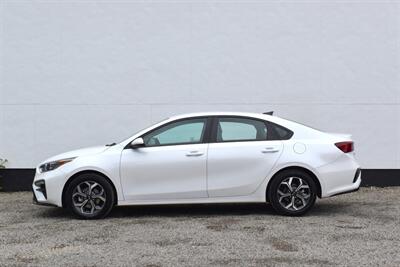 2021 Kia Forte LXS  4dr Sedan! 29 City MPG! 42 Hwy MPG! Drive Mode Select! Apple CarPlay & Android Auto! Backup Camera! Lane Keep Assist! All Weather Mats! - Photo 9 - Portland, OR 97266